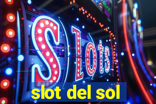 slot del sol