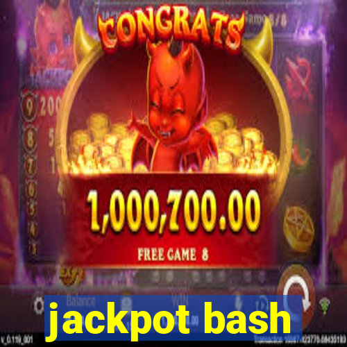 jackpot bash