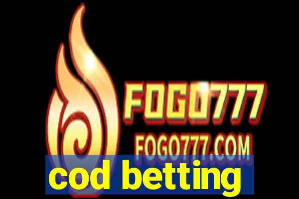 cod betting