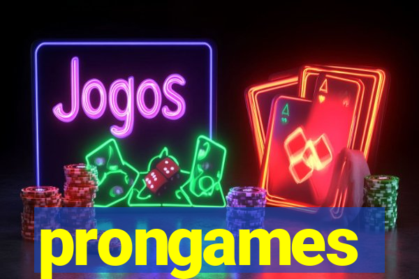 prongames