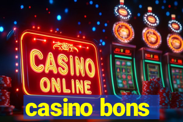 casino bons