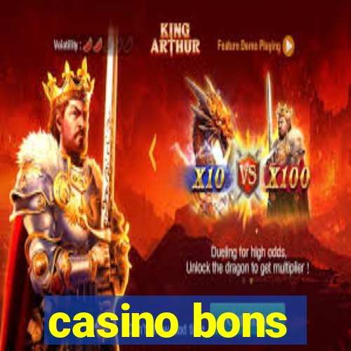 casino bons