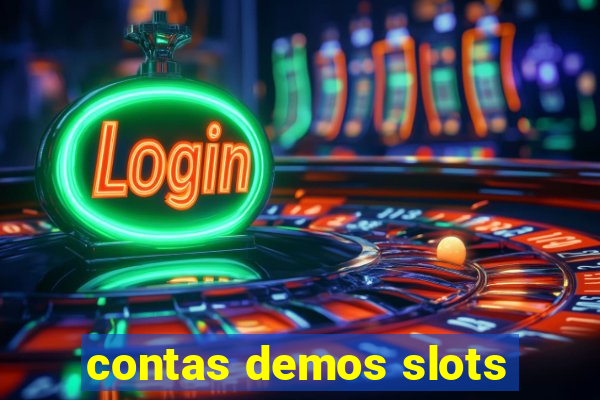 contas demos slots