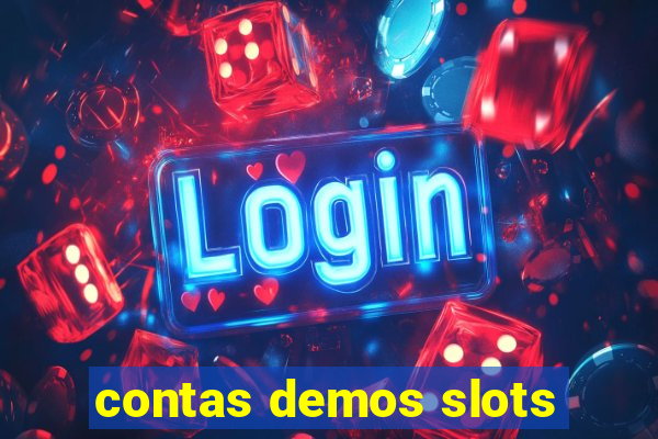 contas demos slots