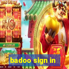 badoo sign in