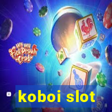 koboi slot