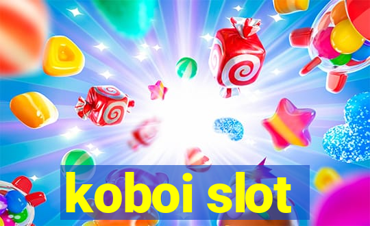 koboi slot