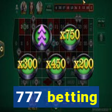 777 betting