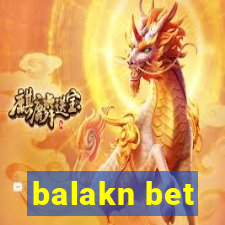 balakn bet