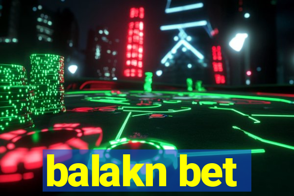 balakn bet