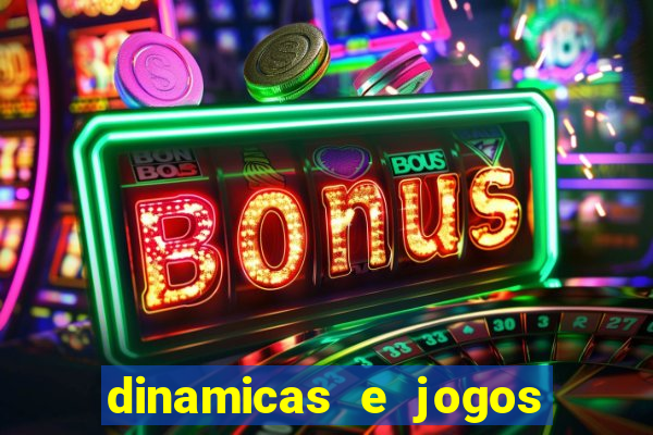 dinamicas e jogos para aulas de ciências pdf