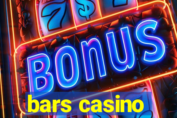 bars casino