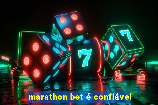 marathon bet é confiável