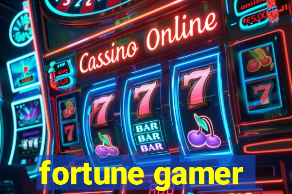 fortune gamer