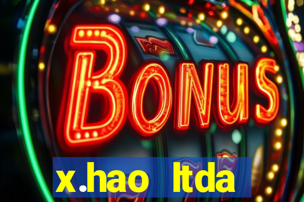 x.hao ltda plataforma de jogos