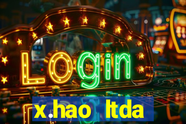 x.hao ltda plataforma de jogos