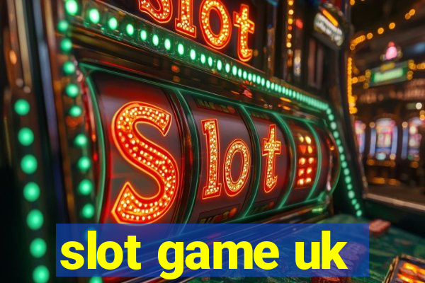 slot game uk