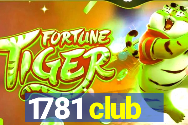 1781 club