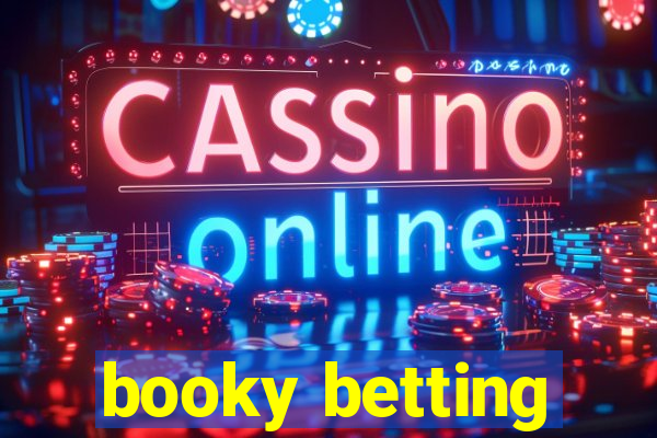 booky betting