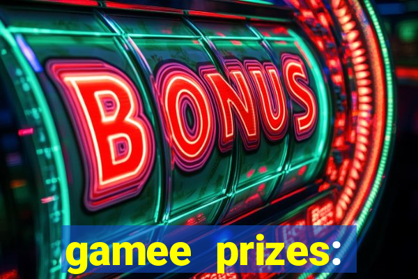 gamee prizes: ganhar dinheiro