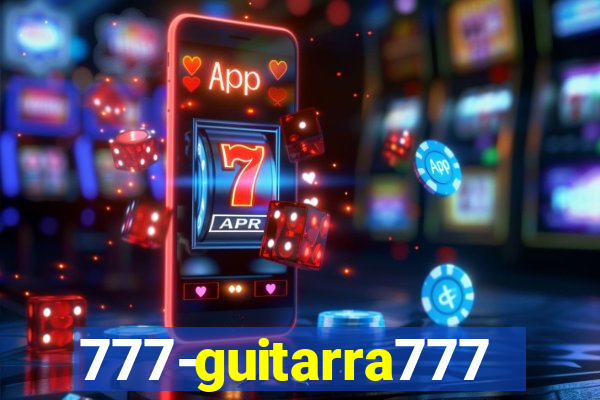 777-guitarra777.net