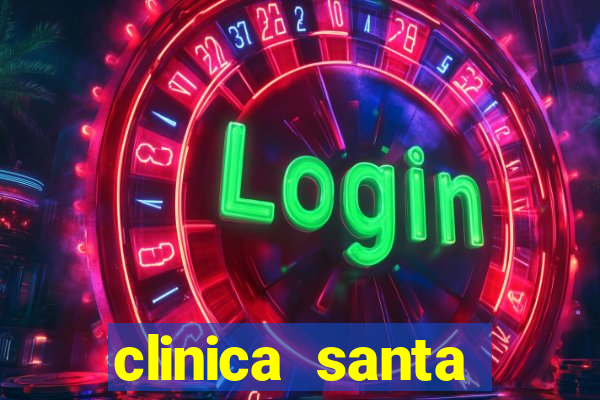 clinica santa marcelina em santos