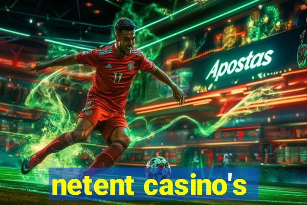 netent casino's