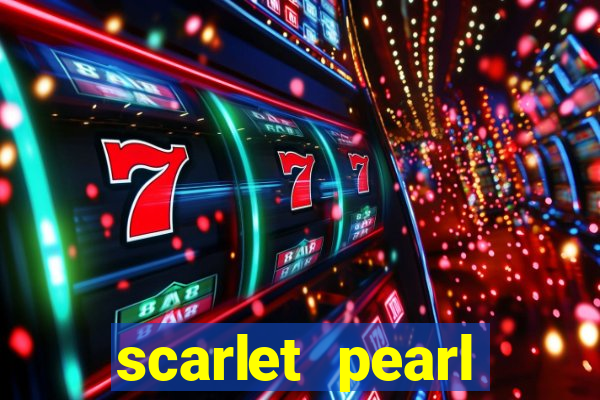 scarlet pearl casino resort