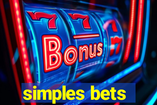 simples bets