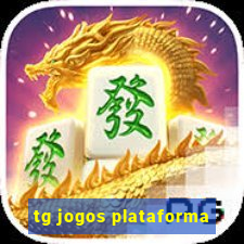 tg jogos plataforma