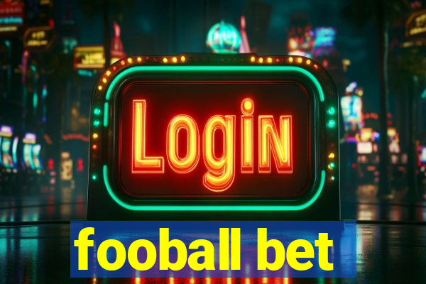 fooball bet