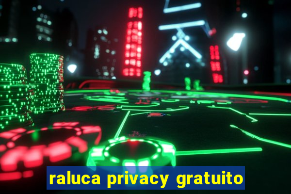 raluca privacy gratuito