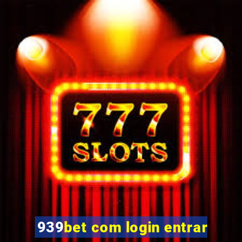 939bet com login entrar