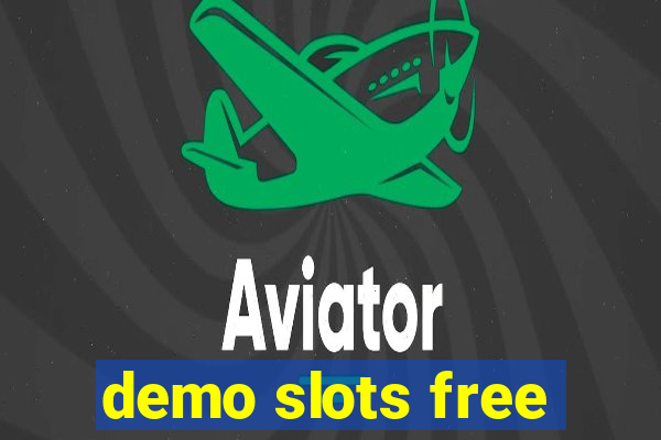 demo slots free