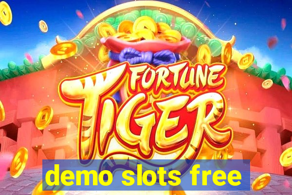 demo slots free