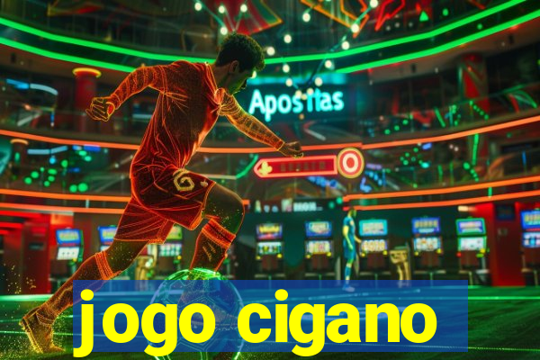 jogo cigano