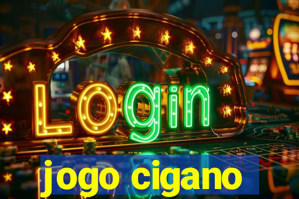 jogo cigano