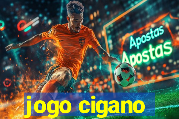 jogo cigano