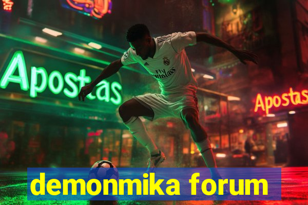 demonmika forum