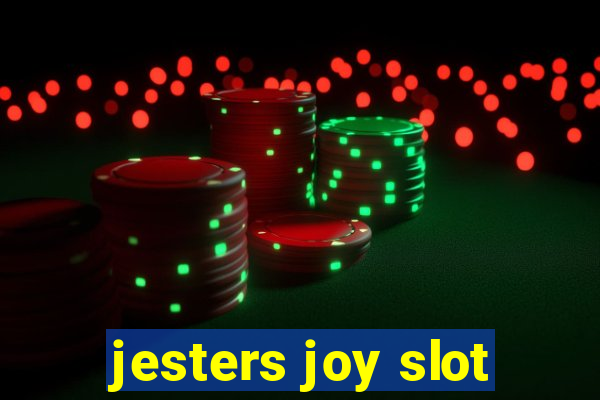 jesters joy slot