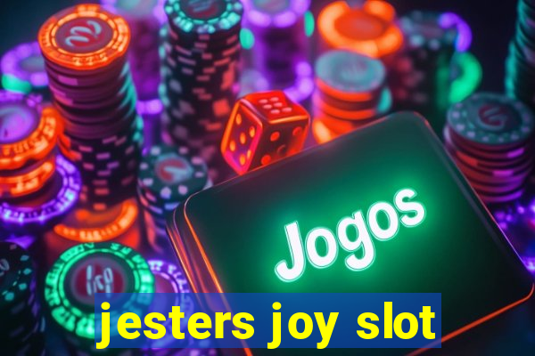 jesters joy slot