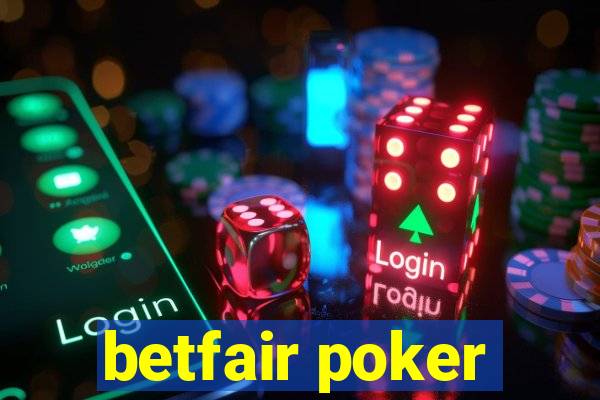 betfair poker