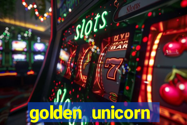 golden unicorn deluxe slot