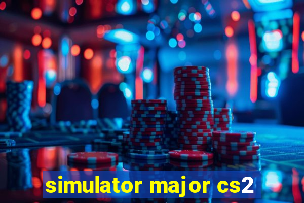 simulator major cs2