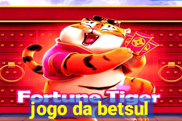 jogo da betsul