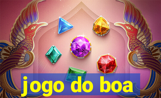 jogo do boa