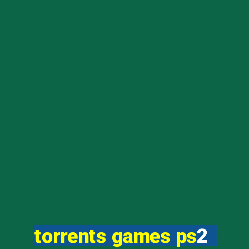 torrents games ps2