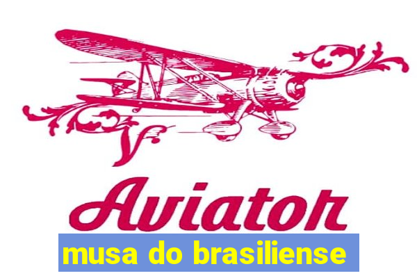 musa do brasiliense