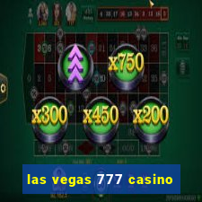 las vegas 777 casino