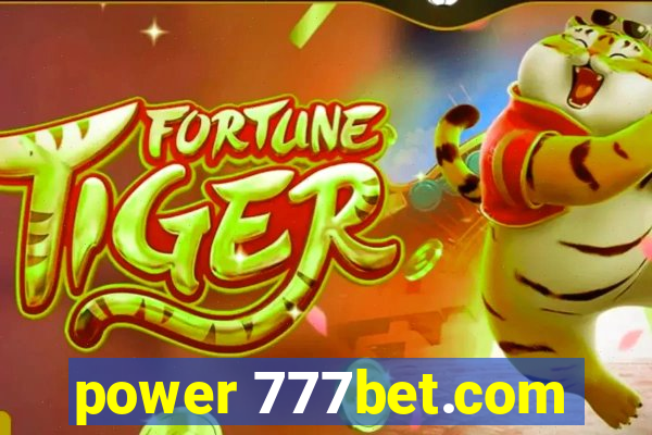 power 777bet.com